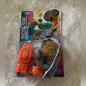 2020 Beyblade Burst Rise Wizard Fafnir F5 Hyper Sphere Spinning Top D70/…